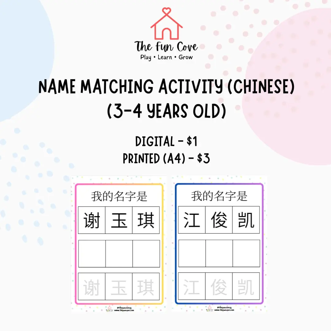 Affirmation for Kids Laminated Cards
